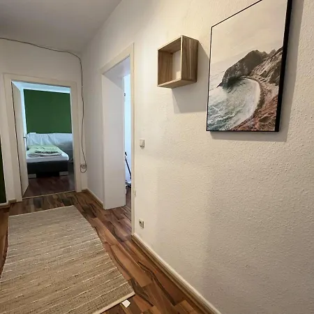 Suiteable Living - #10 Max Der Machtige Apartment Essen
